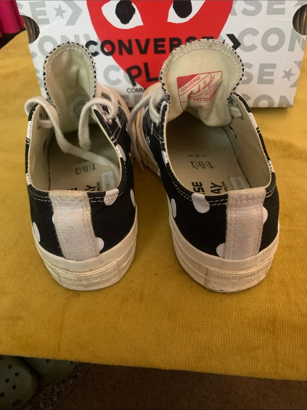 Converse Chuck Sneakers